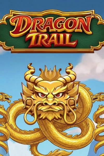 Cover of the pokie Dragon Trail from the Cleobetra lobby