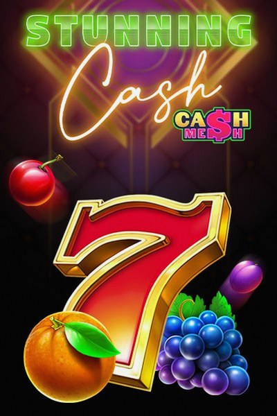 Cover of the pokie Stunning Cash from the Cleobetra lobby