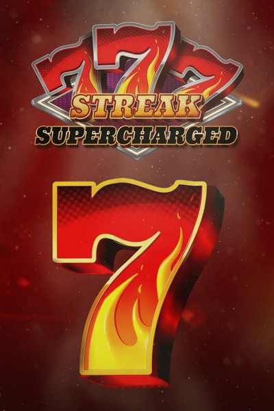 Cover of the pokie 777 Streak: Supercharged from the Betrepublic lobby