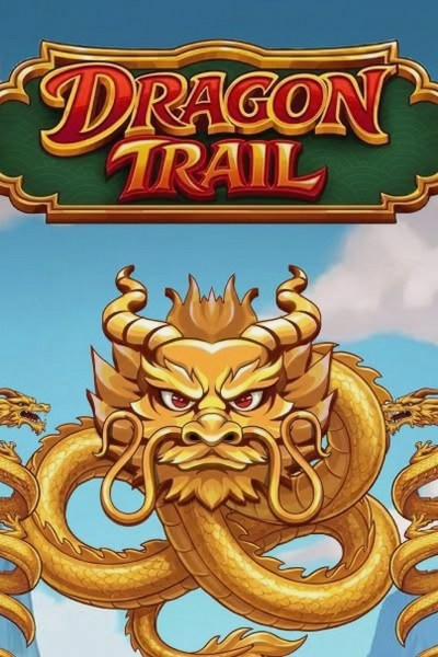 Cover of the pokie Dragon Trail from the Betrepublic lobby