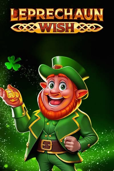 Cover of the pokie Leprechaun Wish from the Betrepublic lobby