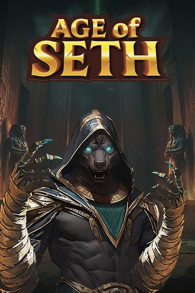 Cover of the pokie Age Of Seth from the Betwest lobby